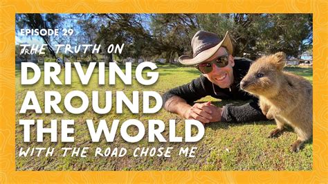 Driving Around The World with Dan from @TheRoadChoseMe - YouTube