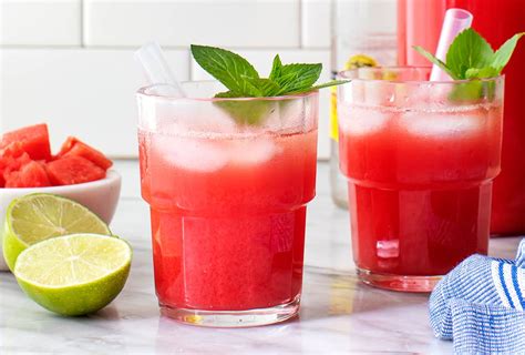 Watermelon Juice Recipe - Love and Lemons