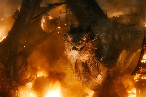 Smaug | Der Herr der Ringe Wiki | Fandom