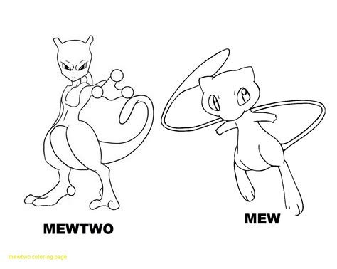 Pokemon Mewtwo Drawing at GetDrawings | Free download