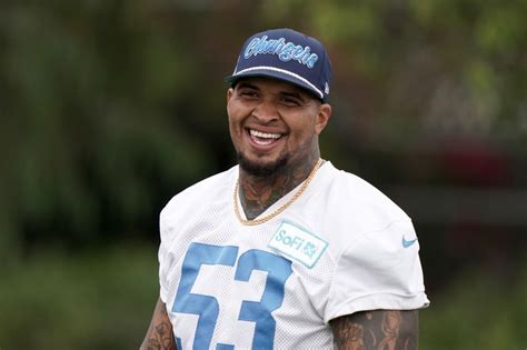 Los Angeles Chargers starting center Mike Pouncey out for Sunday's game ...