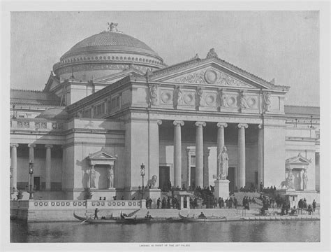 World’s Columbian Exposition of 1893 · Architecture & Design Visual ...