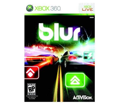 Blur (Xbox 360) w Sklepie RTV EURO AGD