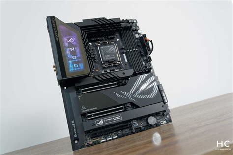 Présentation : ASUS ROG MAXIMUS Z790 HERO