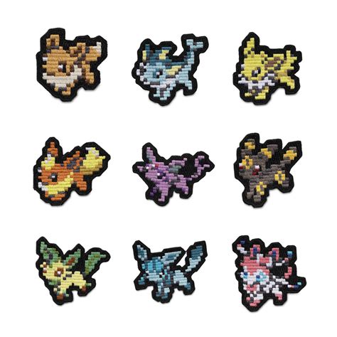 Pixel Art Pokemon Eevee Evolutions : See more ideas about pokemon art, cute pokemon, pokemon ...