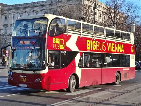 Vienna Hop-on Hop-off Bus Tours - Review & Comparison 2024
