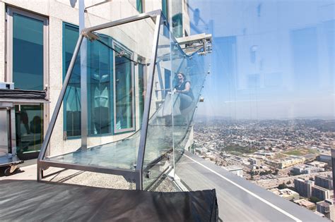 Slike: Glass Slide In Los Angeles Ca