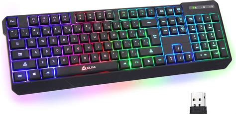 Top 7 Best Backlit Wireless Keyboard in 2021 - Keyboard Gear