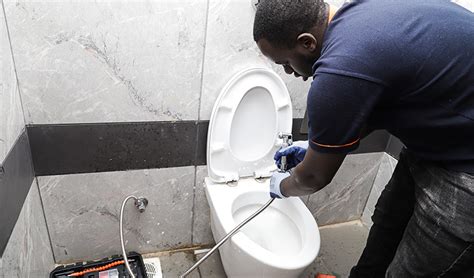 Toilet Repair Services in Nairobi | Bomba Plumbers