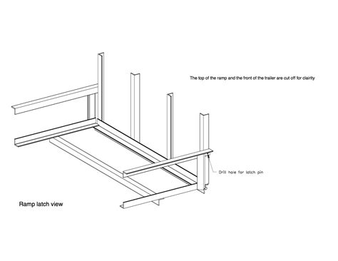 Utility Trailer Plans 5x8 - Red Wing Steel Works