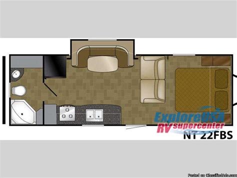 Fema Trailer Floor Plan | Viewfloor.co