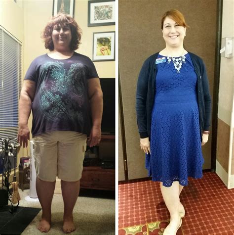 90 Pounds Lost: A Shrinking Rose - The Weigh We Were