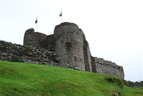 Great Castles - Gallery - Criccieth Castle