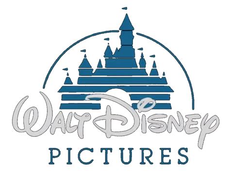 Walt Disney Pictures Logo by PrincessCreation345 on DeviantArt