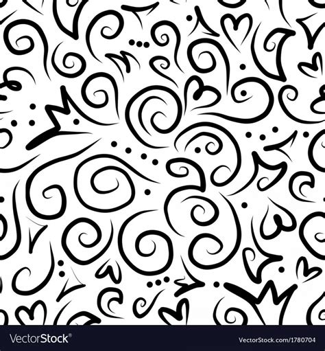 Black And White Swirl Vector at Vectorified.com | Collection of Black And White Swirl Vector ...