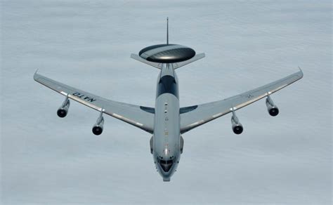 NATO to sign $1bn AWACS modernisation contract - Airforce Technology