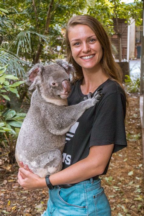 Lone Pine Koala Sanctuary in Brisbane, Australia | Koala, Lone pine ...