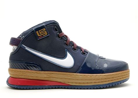 Zoom LeBron 6 'Chalk' - Nike - 346526 441 - mdnght nvy/mdnght nvy-vrsty ...