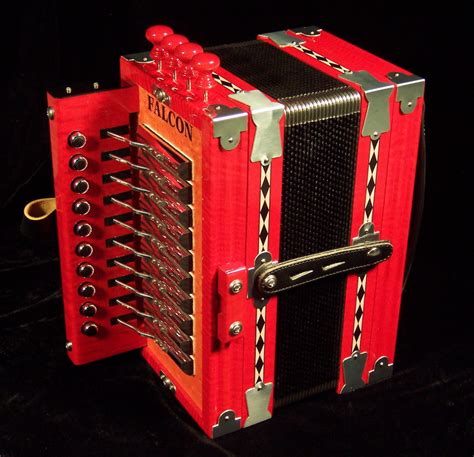 Cajun Music Bayou: Cajun Accordion History + Builders!