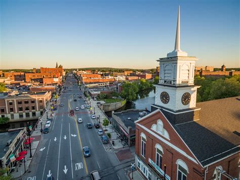 Visit These Amazing and Majestic Cultural Landmarks in Nashua, NH