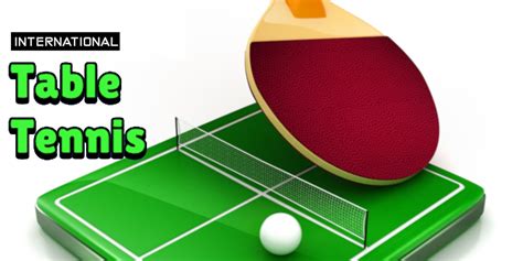 International Table Tennis | Nintendo Switch download software | Games ...