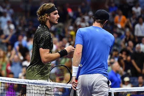 Murray Bashes Tsitsipas, Who Was Right? — The Slice Tennis