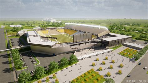 Groundbreaking ceremony held for Birmingham’s new downtown stadium