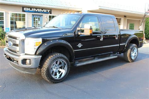 USED 2011 FORD F250 SD XLT XLT 4x4 POWERSTROKE FOR SALE in Wooster, Ohio | Summit Motorcars