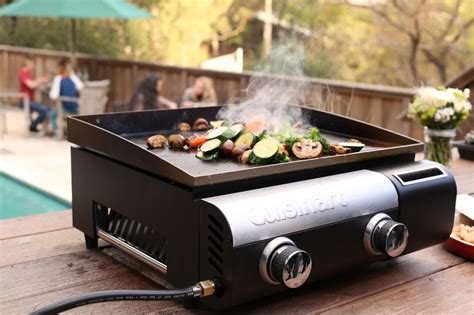 Best Outdoor Griddles – 2022 Reviews [UPDATED]