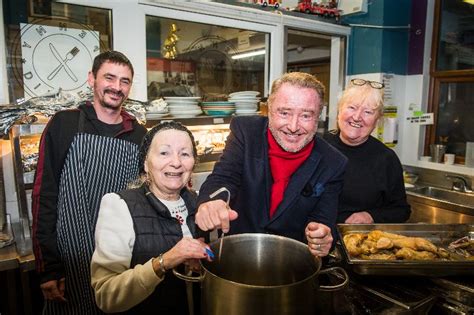 Cork Penny Dinners serves more than 1,000 meals on Christmas