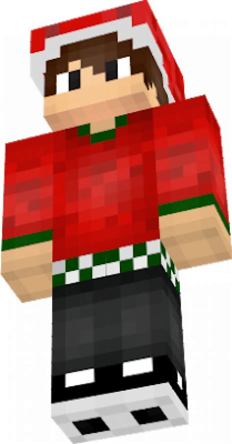 New Year and Christmas Skins | Minecraft PE Bedrock Skins