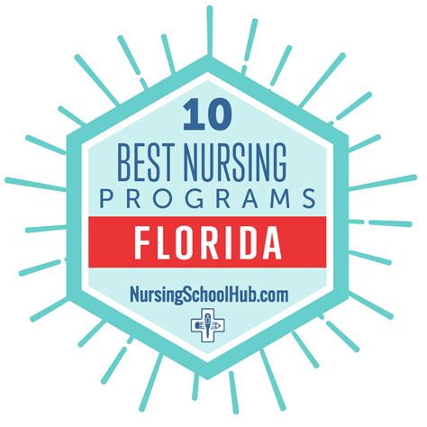 10 Best Florida Nursing Schools - Nursing School Hub