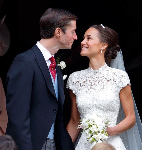 Pippa Middleton and James Matthews Wedding Facts | POPSUGAR Celebrity