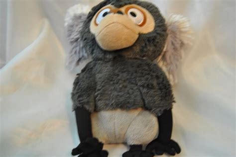 Angry Bird Rio-Monkey Plush Toy approximately 9” height with sound | eBay