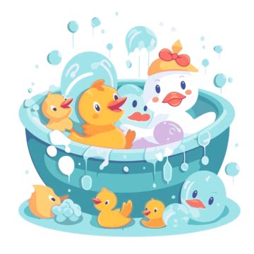 Cute Rubber Duck Clipart Images | Free Download | PNG Transparent ...