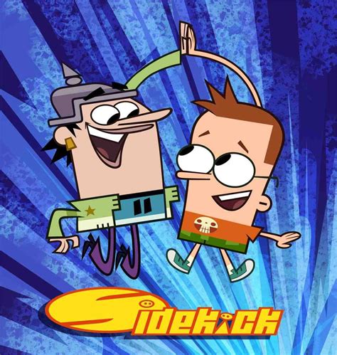 Sidekick: Eric and Trevor - Cartoon Network's Sidekick Photo (32903108) - Fanpop