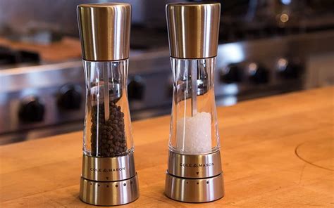 Top 10 Best Salt Grinders in 2020 Reviews- Guide Me