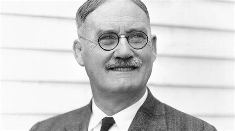 Kansas researcher finds rare audio of basketball inventor James Naismith