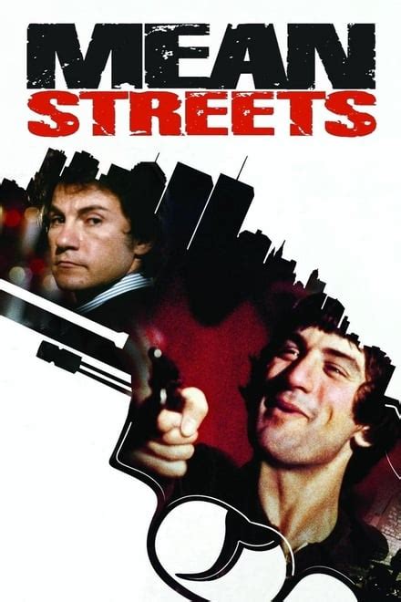 Mean Streets (1973) - Posters — The Movie Database (TMDb)