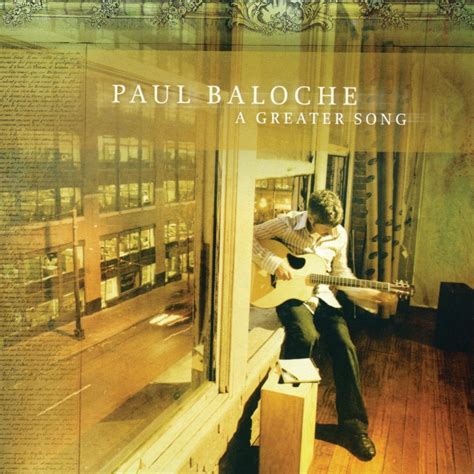 Paul Baloche – Your Name Lyrics | Genius Lyrics