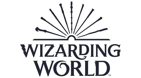 Wizarding World Logo Vector - (.SVG + .PNG) - Logovtor.Com