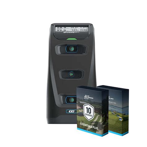 Foresight GC3 Launch Monitor | Simulatedsports.ie