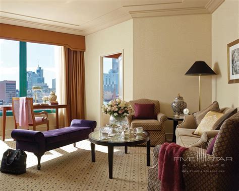 Photo Gallery for Langham Hotel Melbourne in Melbourne | Five Star Alliance