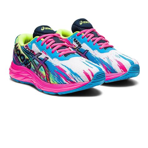 Asics Gel Noosa Tri 13 GS-Pink | Phillips Shoes Ireland