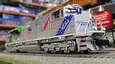 TrainWorld / TrainLand On GoodDay New York - YouTube