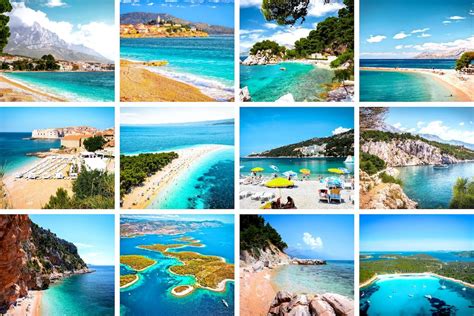 Top 25 Beaches in Croatia - Secret, Sandy & Popular beaches - Daily ...