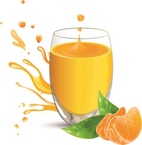 Orange juice drink clip art free vector download free - WikiClipArt