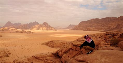 Wadi Rum Desert Tour | Terhaal Adventures