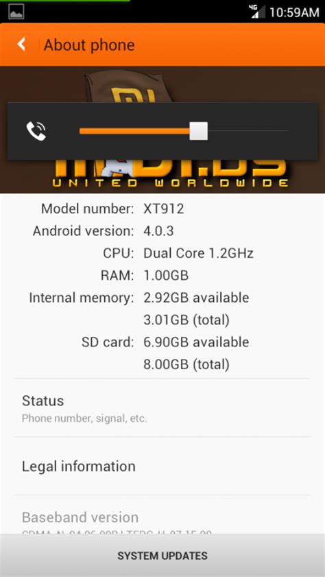 [rom] Unofficial MIUI-V4 Alpha | Android OS Forum