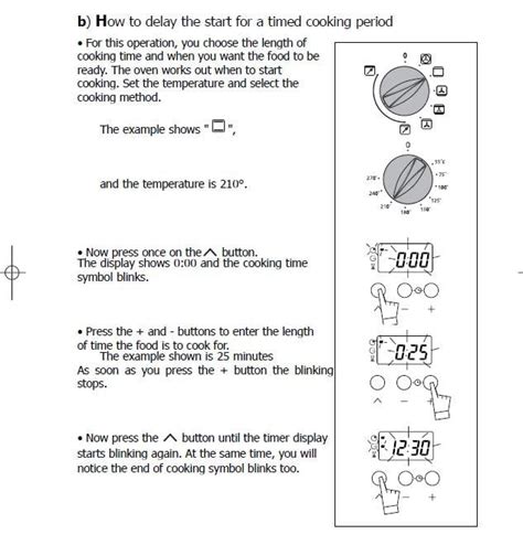 Blanco oven manual